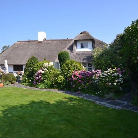 Strandnelke Westerland Ngoại thất bức ảnh